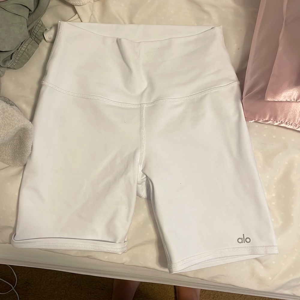 Alo yoga 7" High-Waist Biker Short